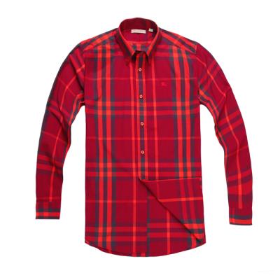 Cheap Burberry Men Shirts wholesale No. 947